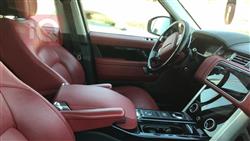 Land Rover Range Rover Vogue